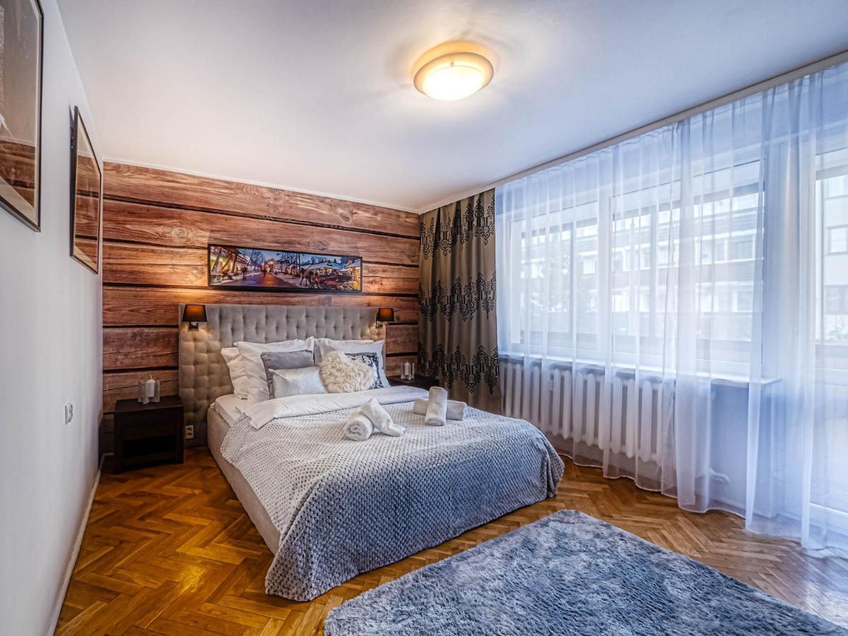 Apartament Krupówki Center Zakopane Exterior foto