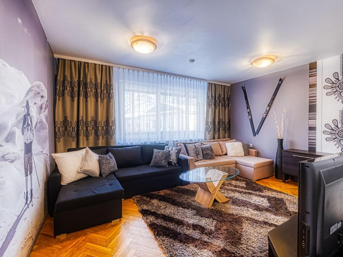 Apartament Krupówki Center Zakopane Exterior foto