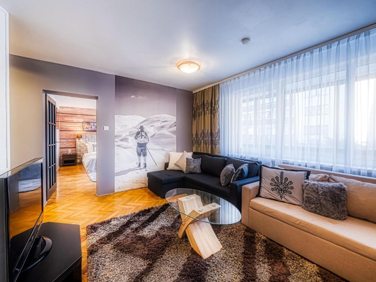 Apartament Krupówki Center Zakopane Exterior foto