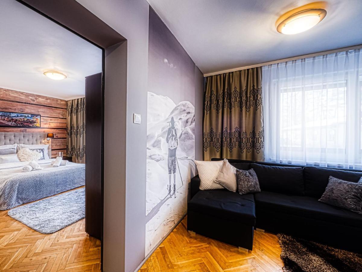 Apartament Krupówki Center Zakopane Exterior foto