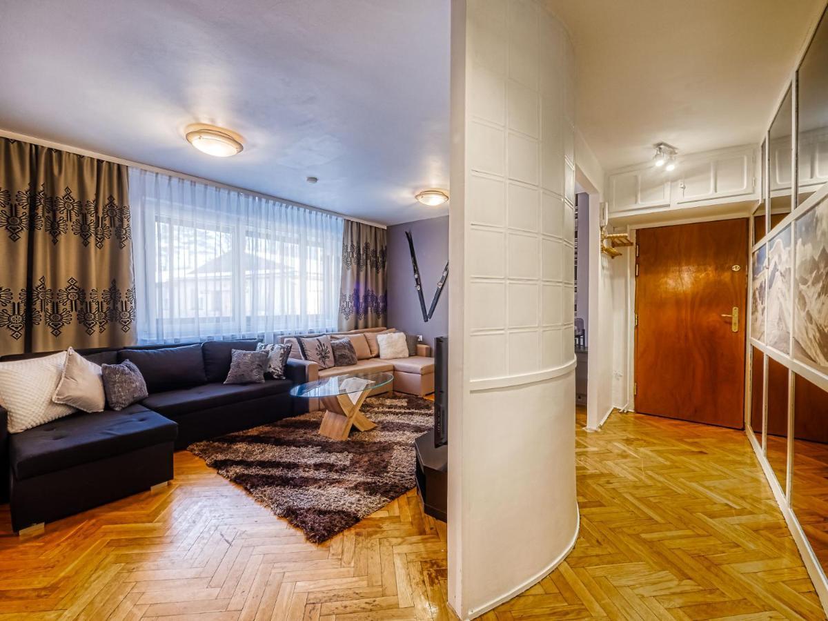 Apartament Krupówki Center Zakopane Exterior foto